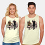 The Evil-Unisex-Basic-Tank-zascanauta