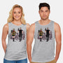 The Evil-Unisex-Basic-Tank-zascanauta