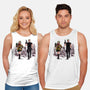 The Evil-Unisex-Basic-Tank-zascanauta