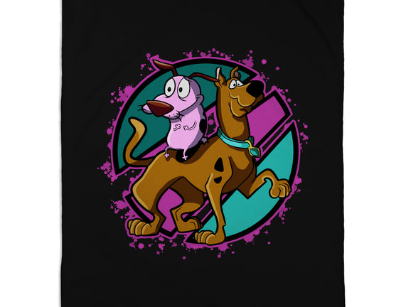 Scary Dogs