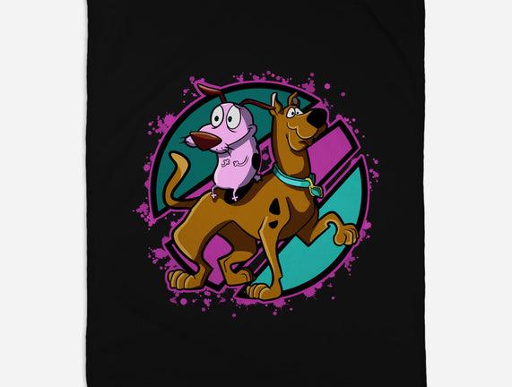 Scary Dogs