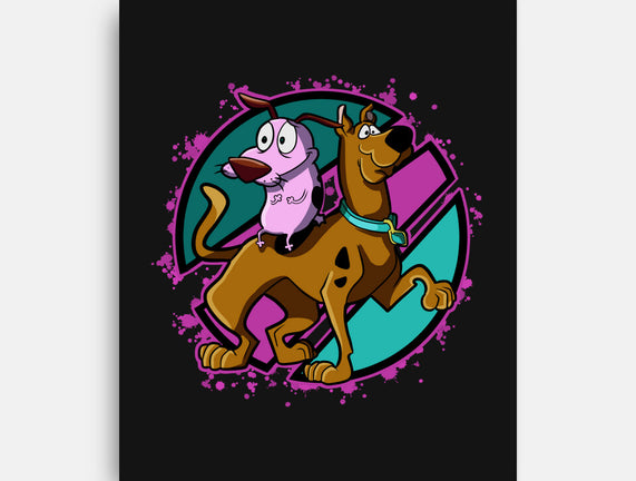 Scary Dogs