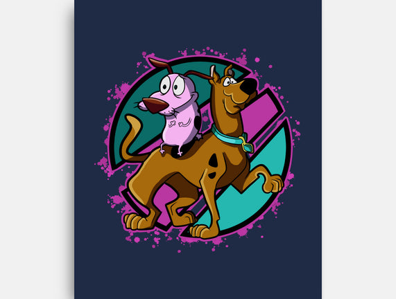 Scary Dogs