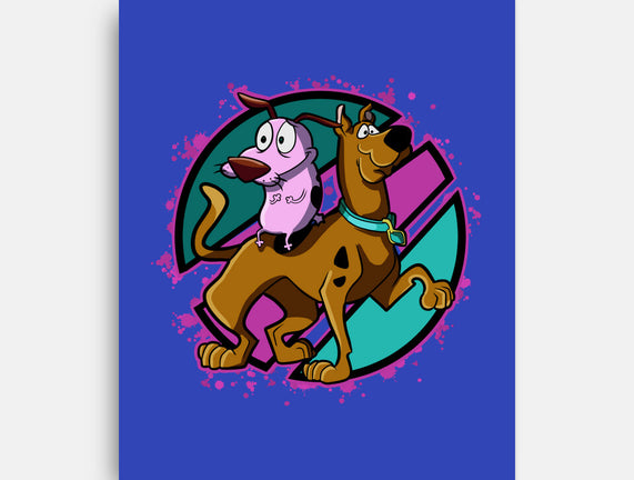 Scary Dogs