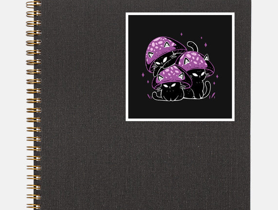 Mushroom Cats