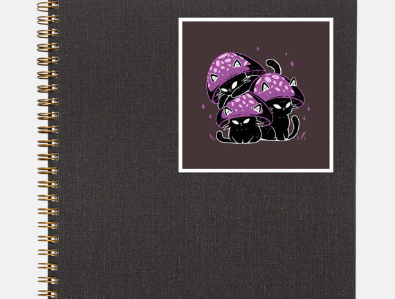 Mushroom Cats