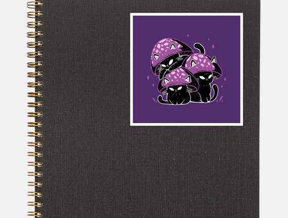 Mushroom Cats