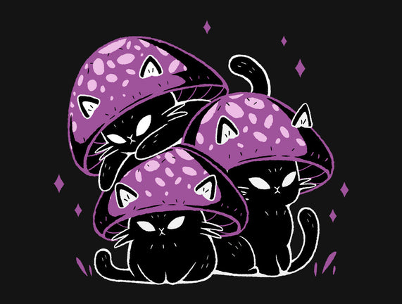 Mushroom Cats