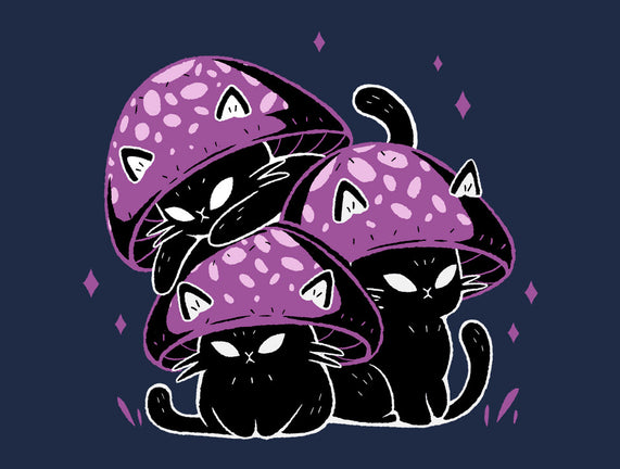 Mushroom Cats