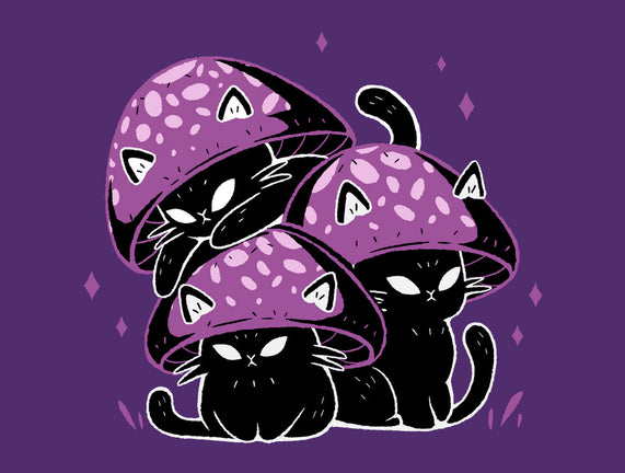 Mushroom Cats