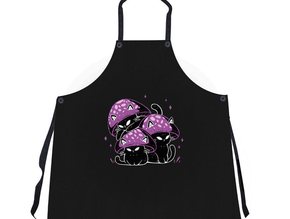Mushroom Cats