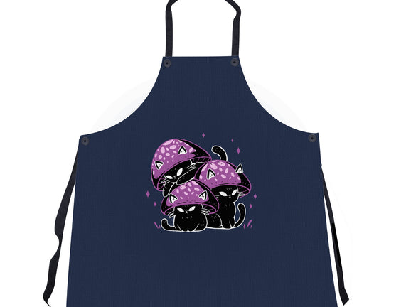 Mushroom Cats