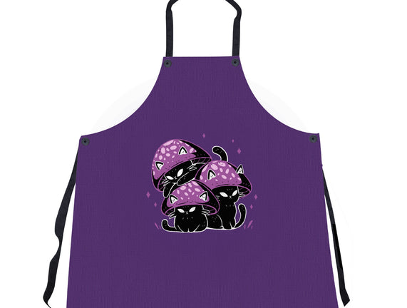 Mushroom Cats