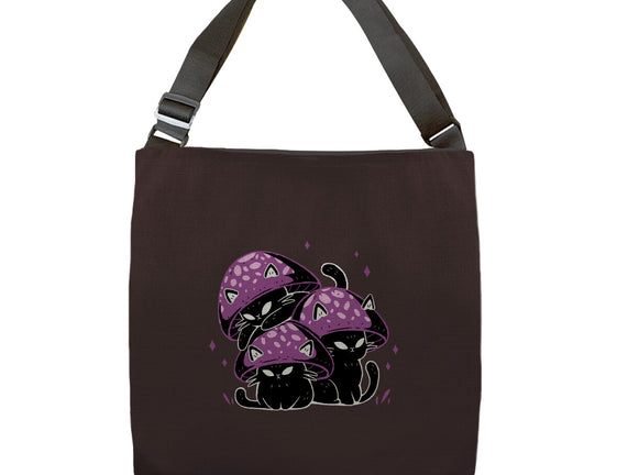 Mushroom Cats