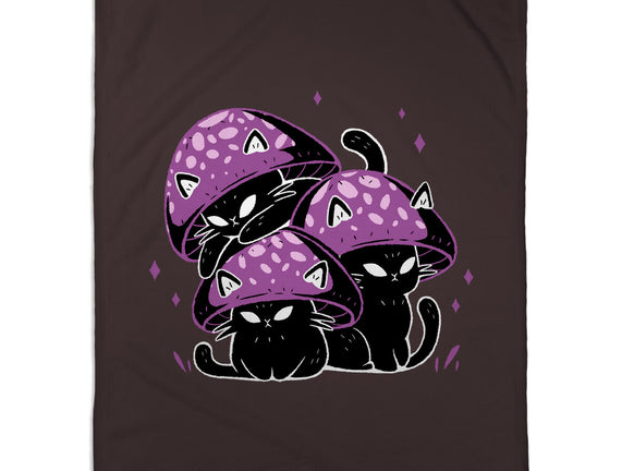 Mushroom Cats