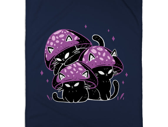 Mushroom Cats
