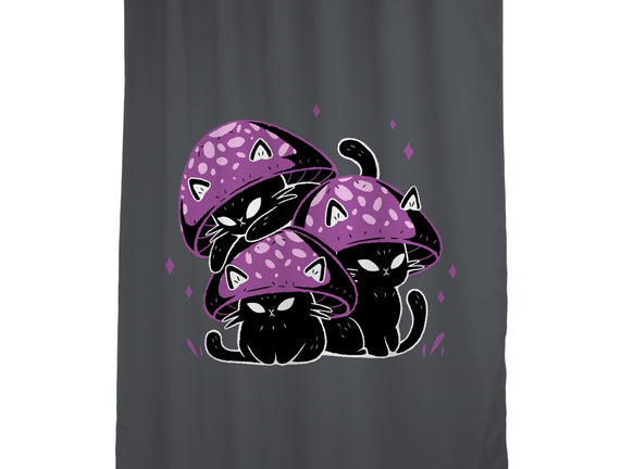 Mushroom Cats