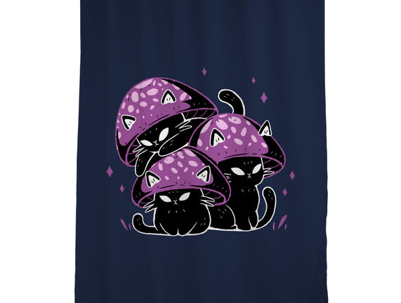Mushroom Cats