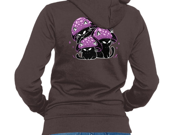 Mushroom Cats