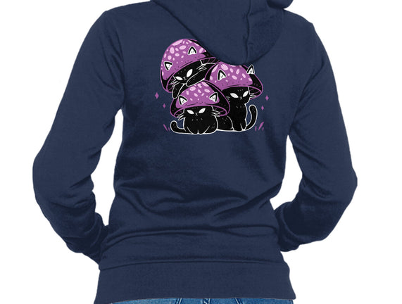 Mushroom Cats