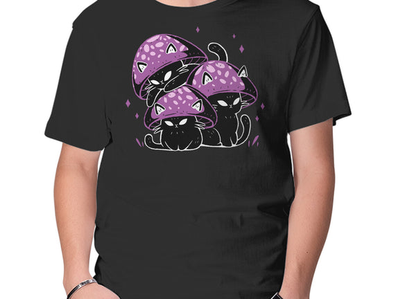 Mushroom Cats