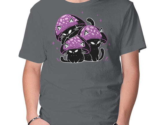 Mushroom Cats