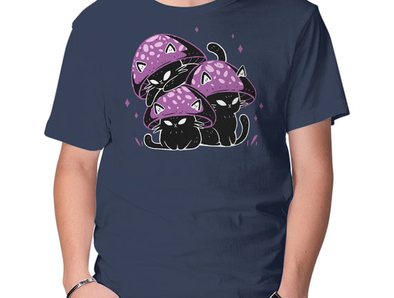 Mushroom Cats