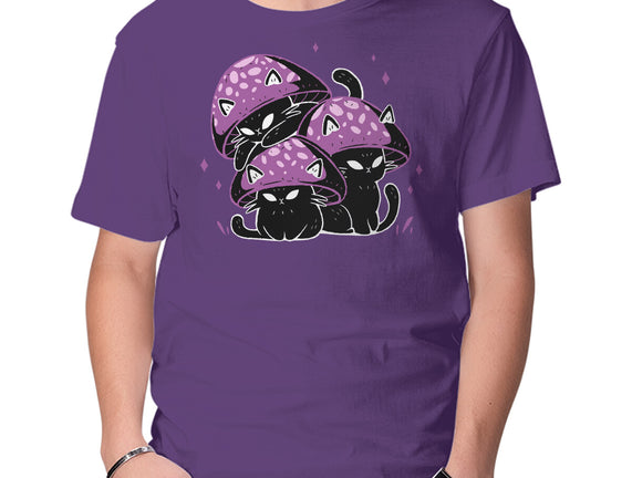 Mushroom Cats