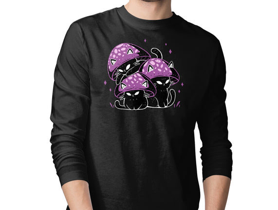 Mushroom Cats