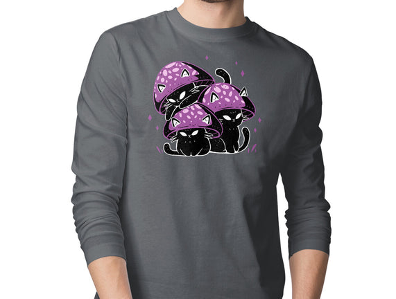 Mushroom Cats