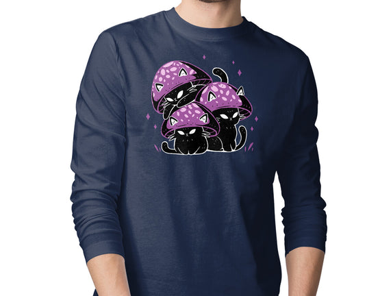 Mushroom Cats