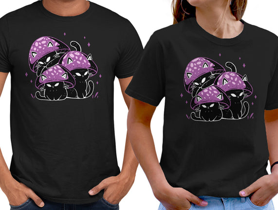 Mushroom Cats