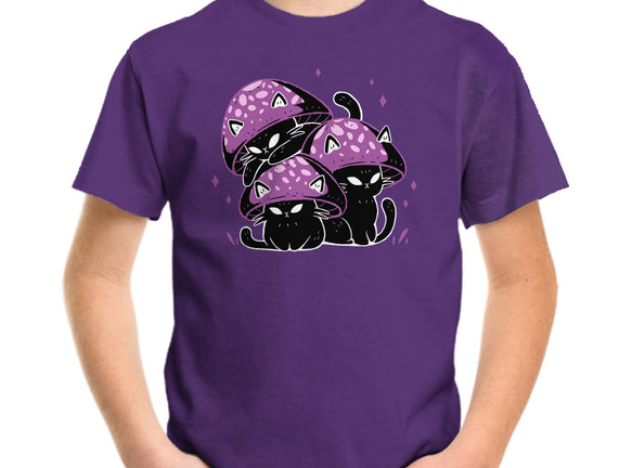 Mushroom Cats