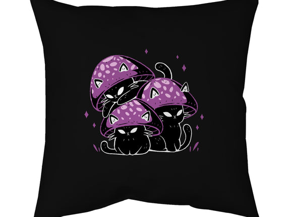 Mushroom Cats