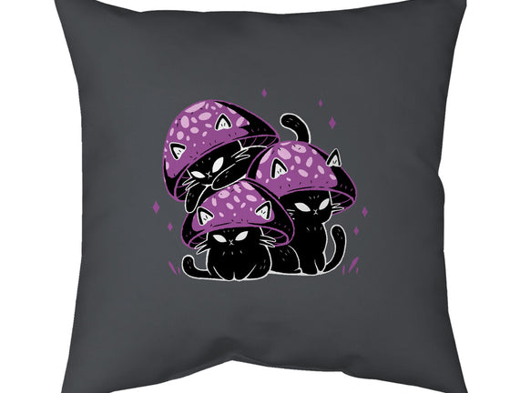 Mushroom Cats