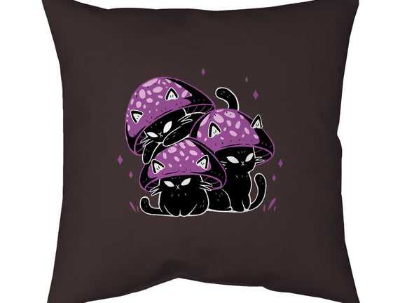 Mushroom Cats