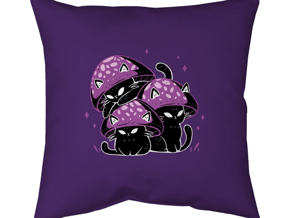 Mushroom Cats