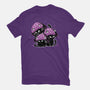 Mushroom Cats-Youth-Basic-Tee-xMorfina