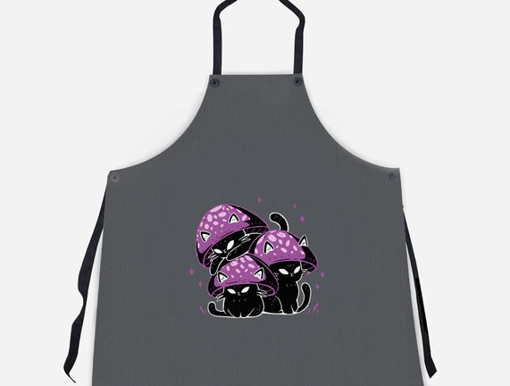 Mushroom Cats