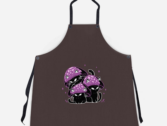 Mushroom Cats