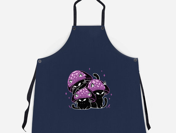 Mushroom Cats