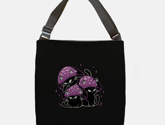 Mushroom Cats