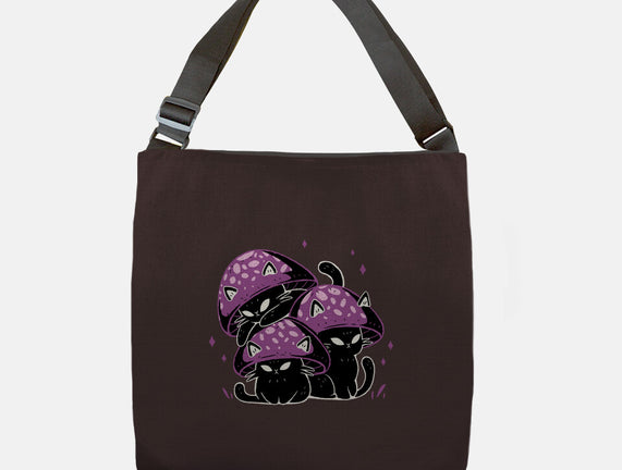 Mushroom Cats