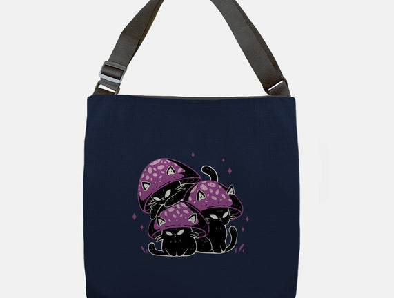 Mushroom Cats
