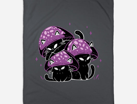 Mushroom Cats