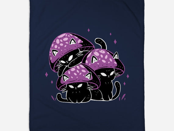 Mushroom Cats