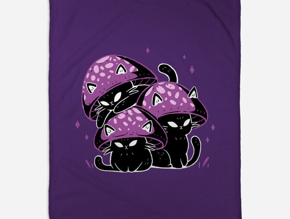 Mushroom Cats