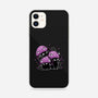 Mushroom Cats-iPhone-Snap-Phone Case-xMorfina
