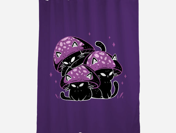 Mushroom Cats