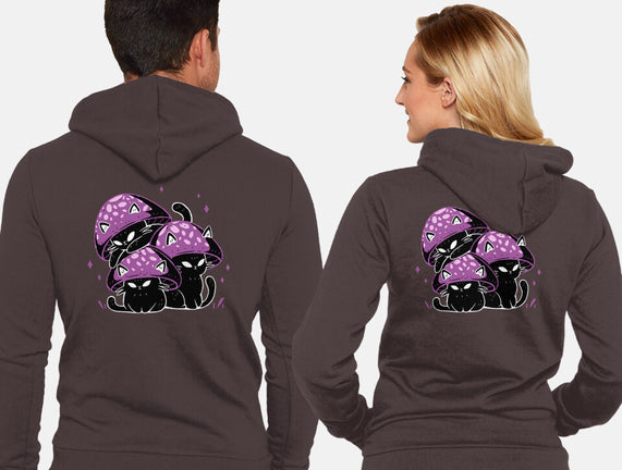 Mushroom Cats